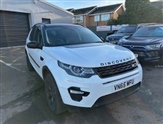 Used Land Rover Discovery Sport