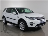 Used Land Rover Discovery Sport