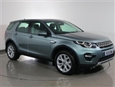 Used Land Rover Discovery Sport