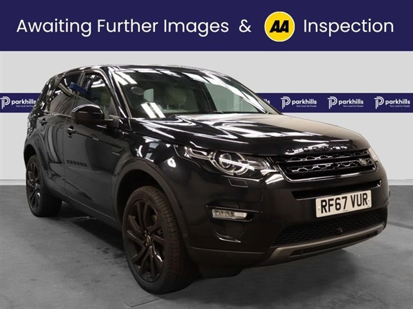 Large image for the Used Land Rover DISCOVERY SPORT