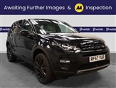 Used Land Rover Discovery Sport