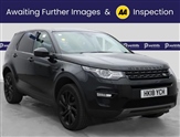 Used Land Rover Discovery Sport