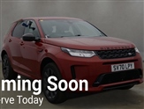 Used Land Rover Discovery Sport