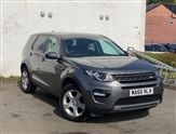 Used Land Rover Discovery Sport