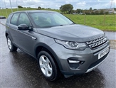 Used Land Rover Discovery Sport