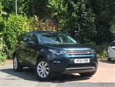 Used Land Rover Discovery Sport