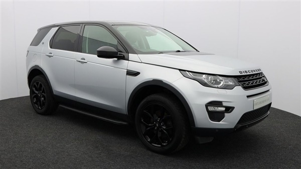 Large image for the Used Land Rover DISCOVERY SPORT