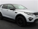 Used Land Rover Discovery Sport