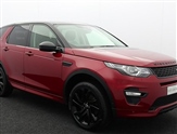 Used Land Rover Discovery Sport