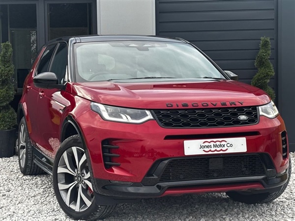 Large image for the Used Land Rover DISCOVERY SPORT