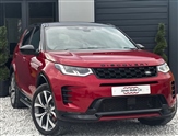 Used Land Rover Discovery Sport