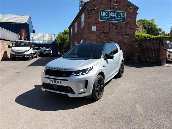 Large image for the Used Land Rover DISCOVERY SPORT