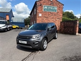 Used Land Rover Discovery Sport