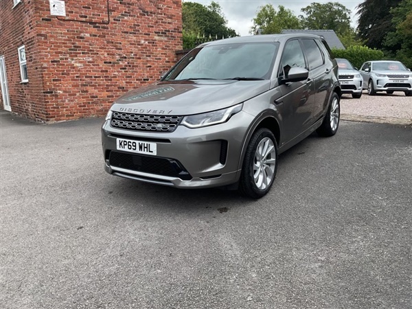 Large image for the Used Land Rover DISCOVERY SPORT
