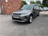 Used Land Rover Discovery Sport