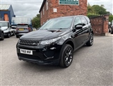 Used Land Rover Discovery Sport