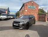 Used Land Rover Discovery Sport