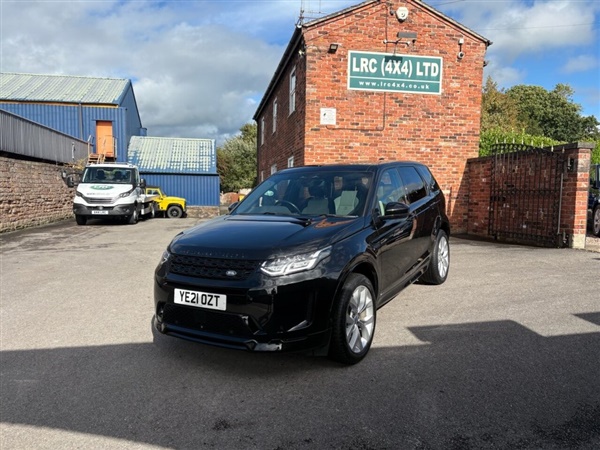 Large image for the Used Land Rover DISCOVERY SPORT