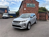 Used Land Rover Discovery Sport