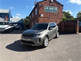 Used Land Rover Discovery Sport