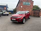 Used Land Rover Discovery Sport