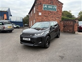 Used Land Rover Discovery Sport