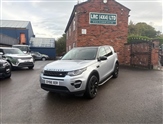 Used Land Rover Discovery Sport Used Land Rover Discovery Sport