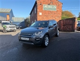 Used Land Rover Discovery Sport