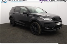 Used Land Rover Discovery Sport