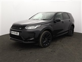 Land Rover Discovery Sport Image 5