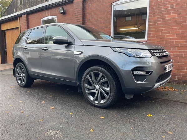Large image for the Used Land Rover DISCOVERY SPORT