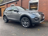Used Land Rover Discovery Sport