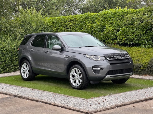 Large image for the Used Land Rover DISCOVERY SPORT