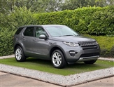 Used Land Rover Discovery Sport