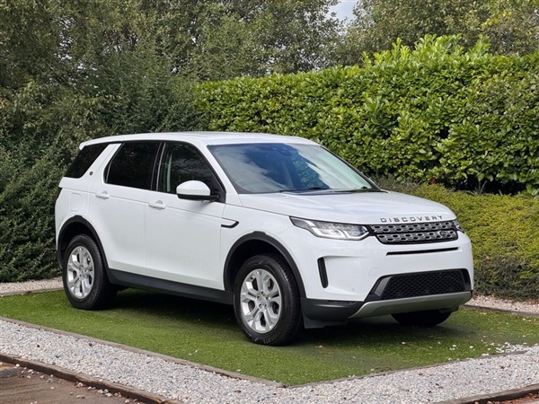 Large image for the Used Land Rover DISCOVERY SPORT