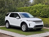 Used Land Rover Discovery Sport