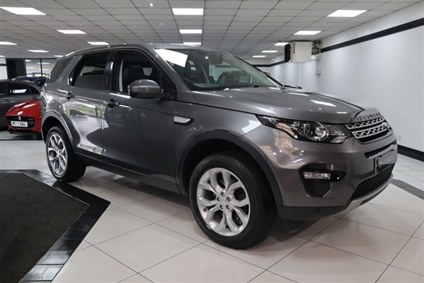 Large image for the Used Land Rover DISCOVERY SPORT