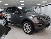 Used Land Rover Discovery Sport