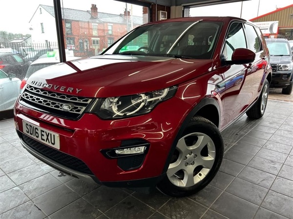 Large image for the Used Land Rover DISCOVERY SPORT