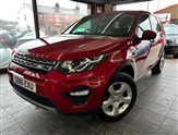Used Land Rover Discovery Sport
