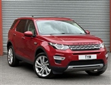 Used Land Rover Discovery Sport