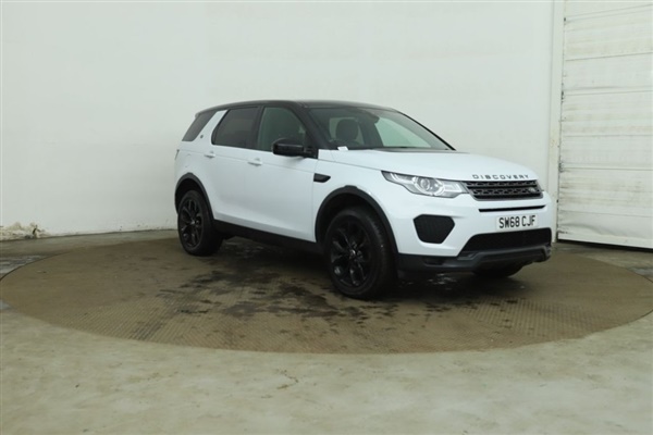 Large image for the Used Land Rover DISCOVERY SPORT