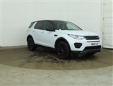 Used Land Rover Discovery Sport