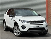 Used Land Rover Discovery Sport