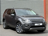 Used Land Rover Discovery Sport