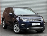 Used Land Rover Discovery Sport