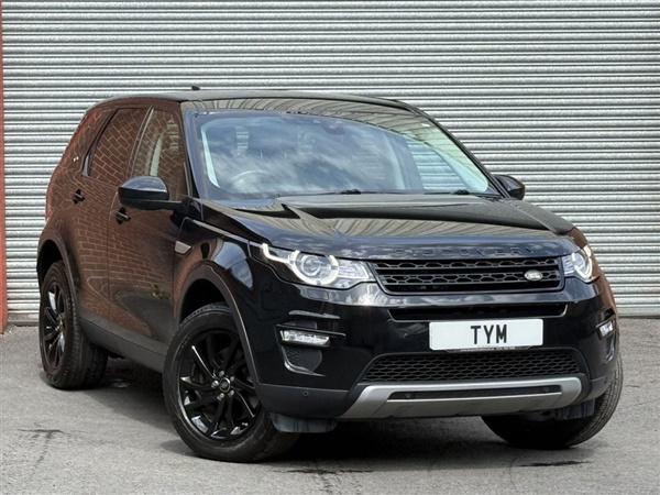 Large image for the Used Land Rover DISCOVERY SPORT