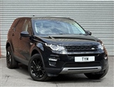 Used Land Rover Discovery Sport