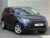 Used Land Rover Discovery Sport