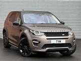 Used Land Rover Discovery Sport